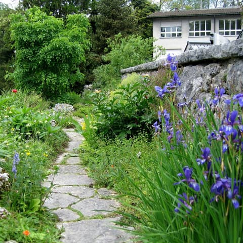 Le Jardin De Berne