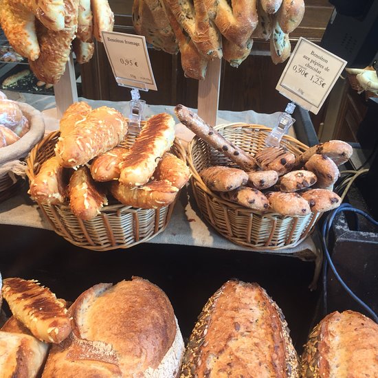Boulangerie Paul