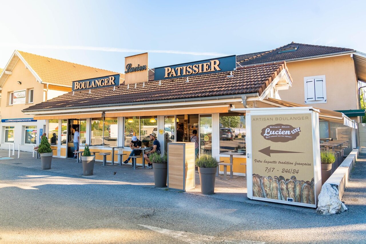 Boulangerie La Tourtelle