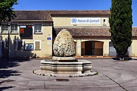Bois Communal de Garéoult