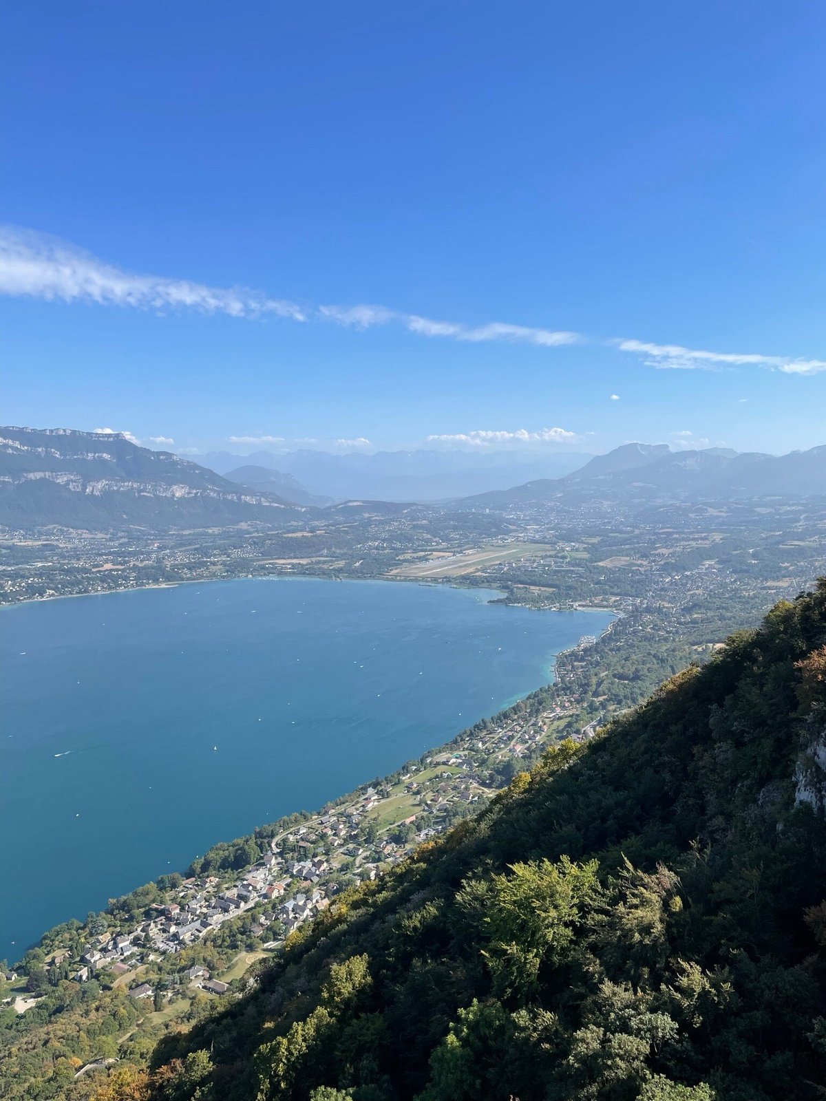 Belvedere Du Rocher Du Chastel
