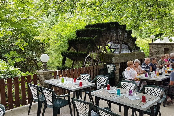 Restaurant Sur-Le-Green