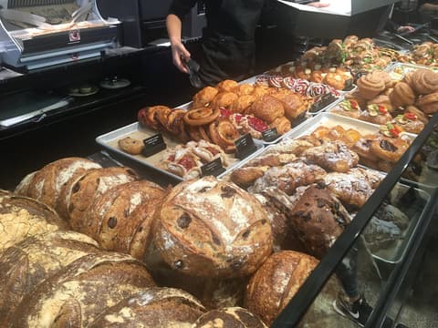 Boulangerie Tintamarre