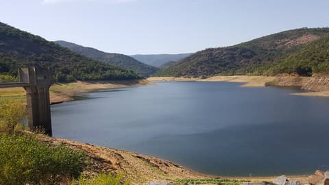Barrage de la Verne
