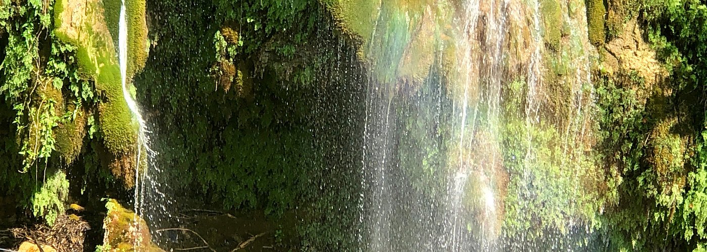 Cascade Du Borrigo