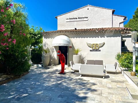Les Bastides de Grimaud