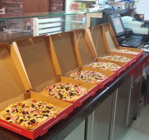 Bras Pizza