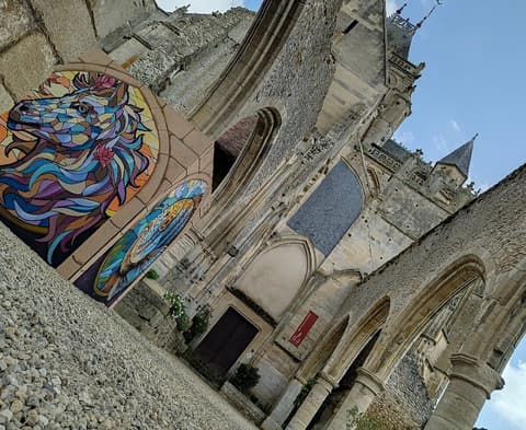 Notre Dame de l'Ortiguière