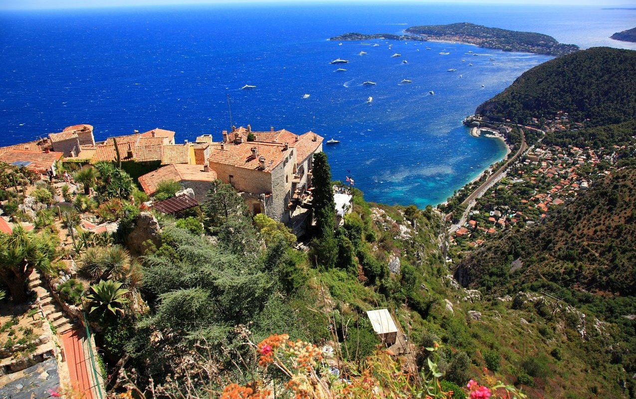 Oppidum du col d'Eze