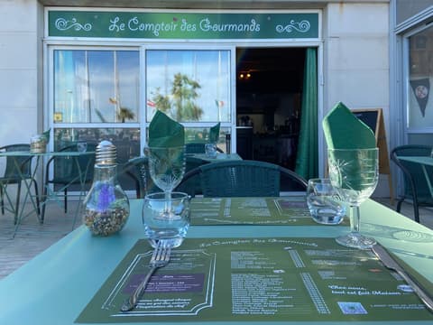 Le Donjon Gourmand