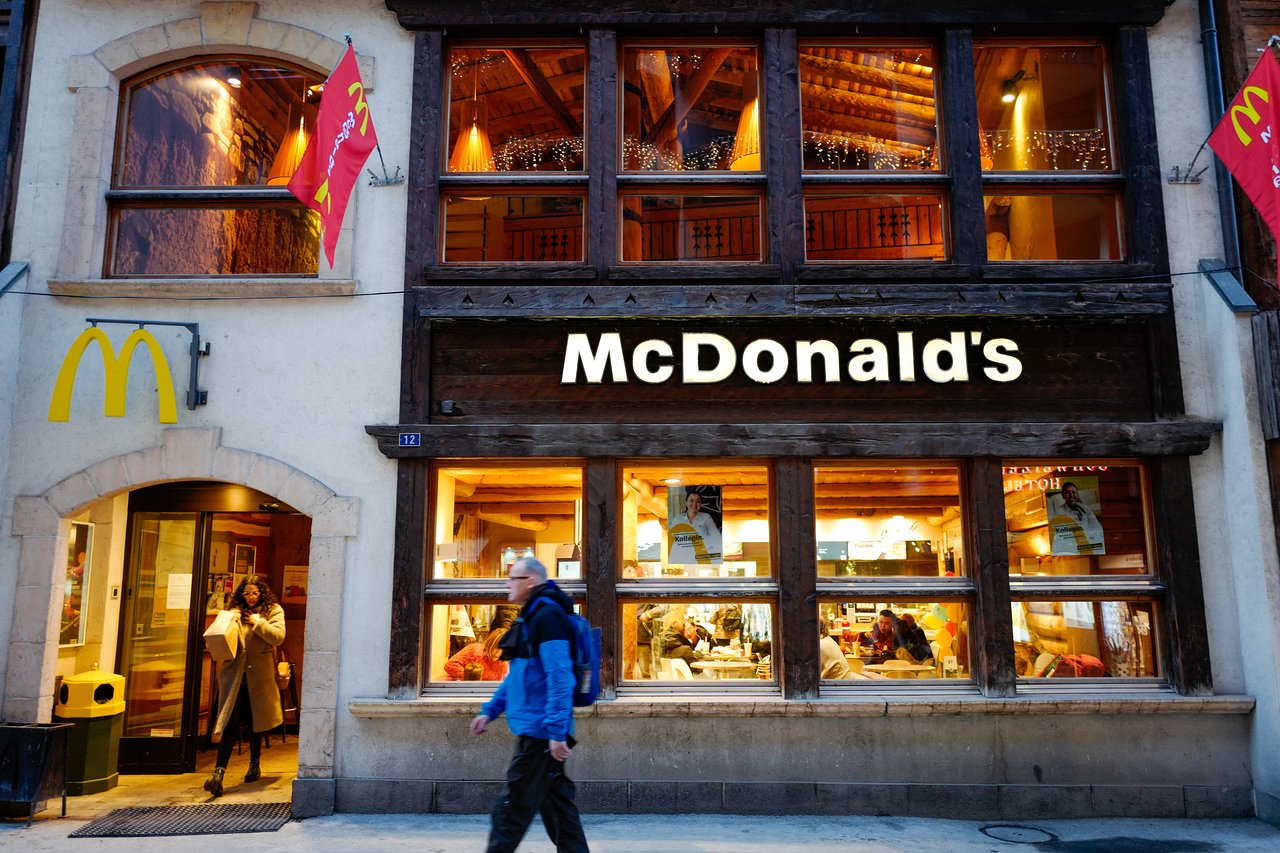 McDonald’s Baratier