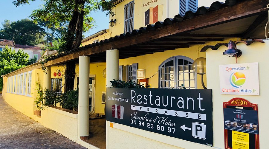 Auberge Sainte-Marguerite