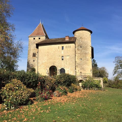 Château de Mauvanne