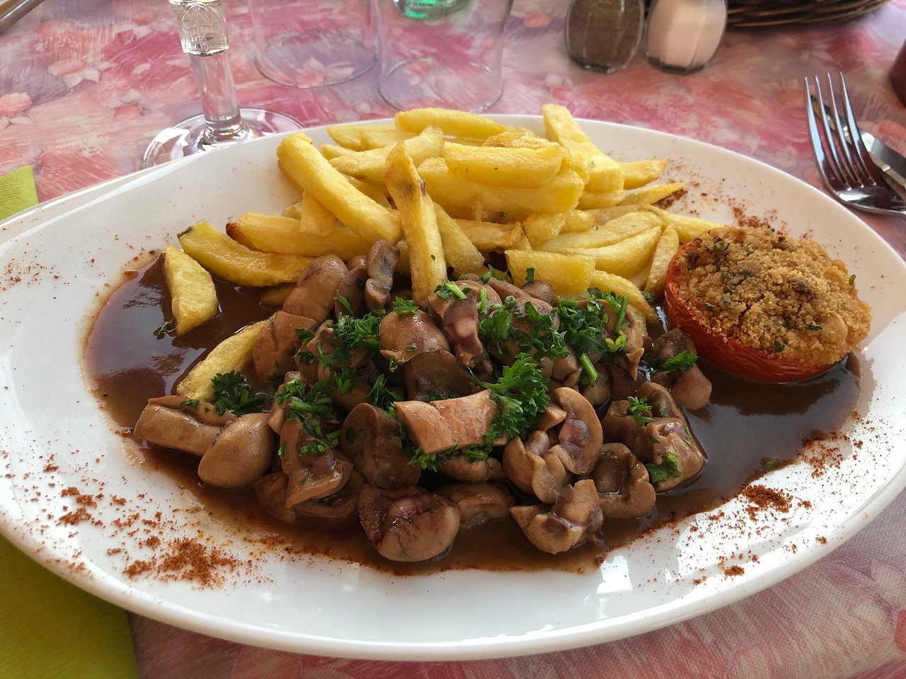 Restaurant les cavalets