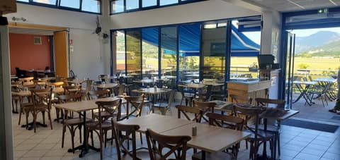 Restaurant de l aérodrome LE JUMP