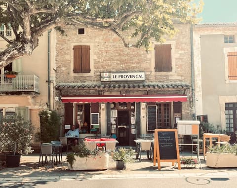 Pizzeria Snack le four provencal