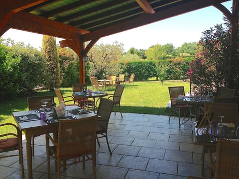 Les Terrasses de la Bastide