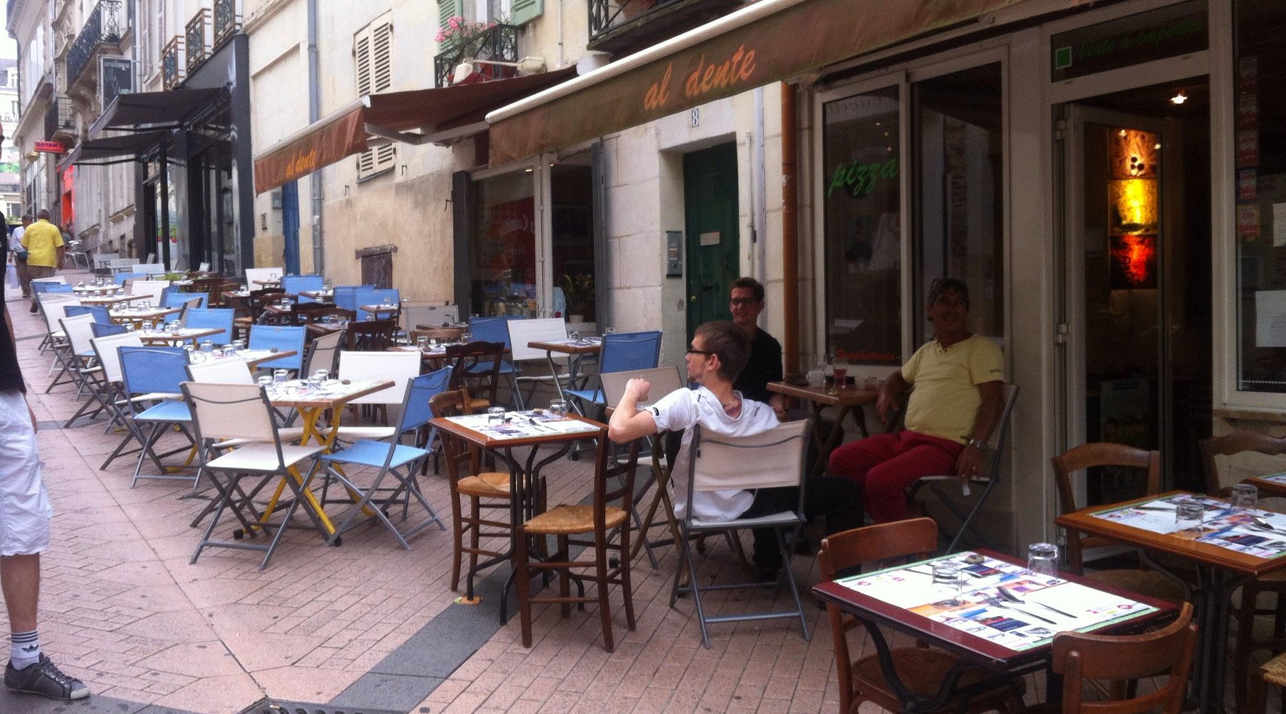Zou Maï, restaurant engagé et convivial