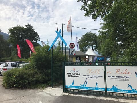 Club Nautique de Chanteloube