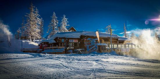 Le relais ratier
