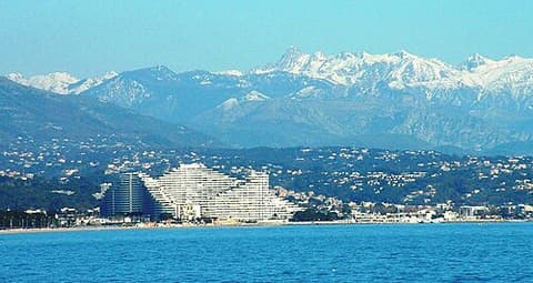 Villeneuve Loubet