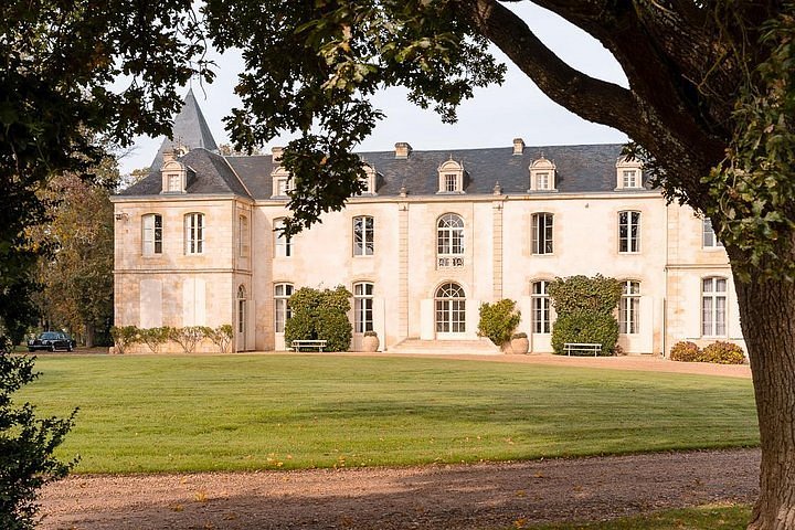 Chateau La Curnière