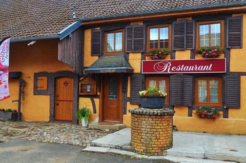 Relais d'Alsace