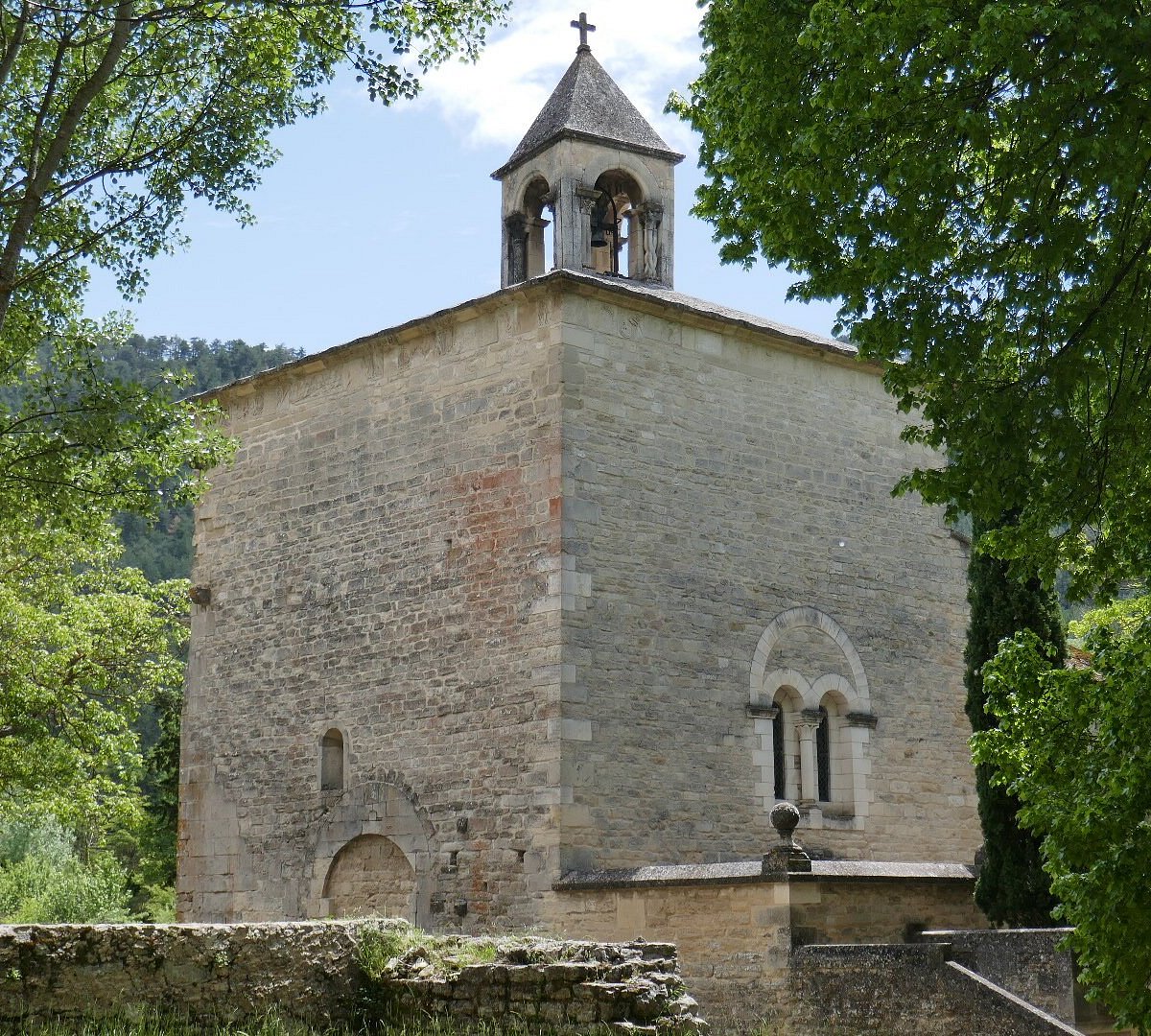 Chapelle Notre-Dame-des-Grâces