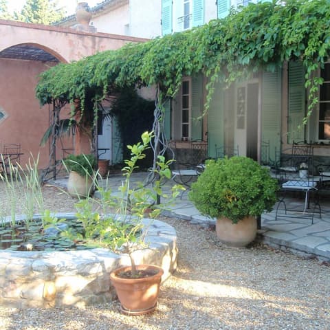 La Bastide des Moines