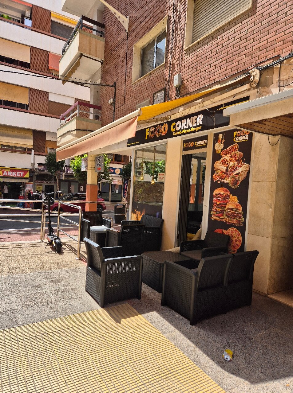Food Corner