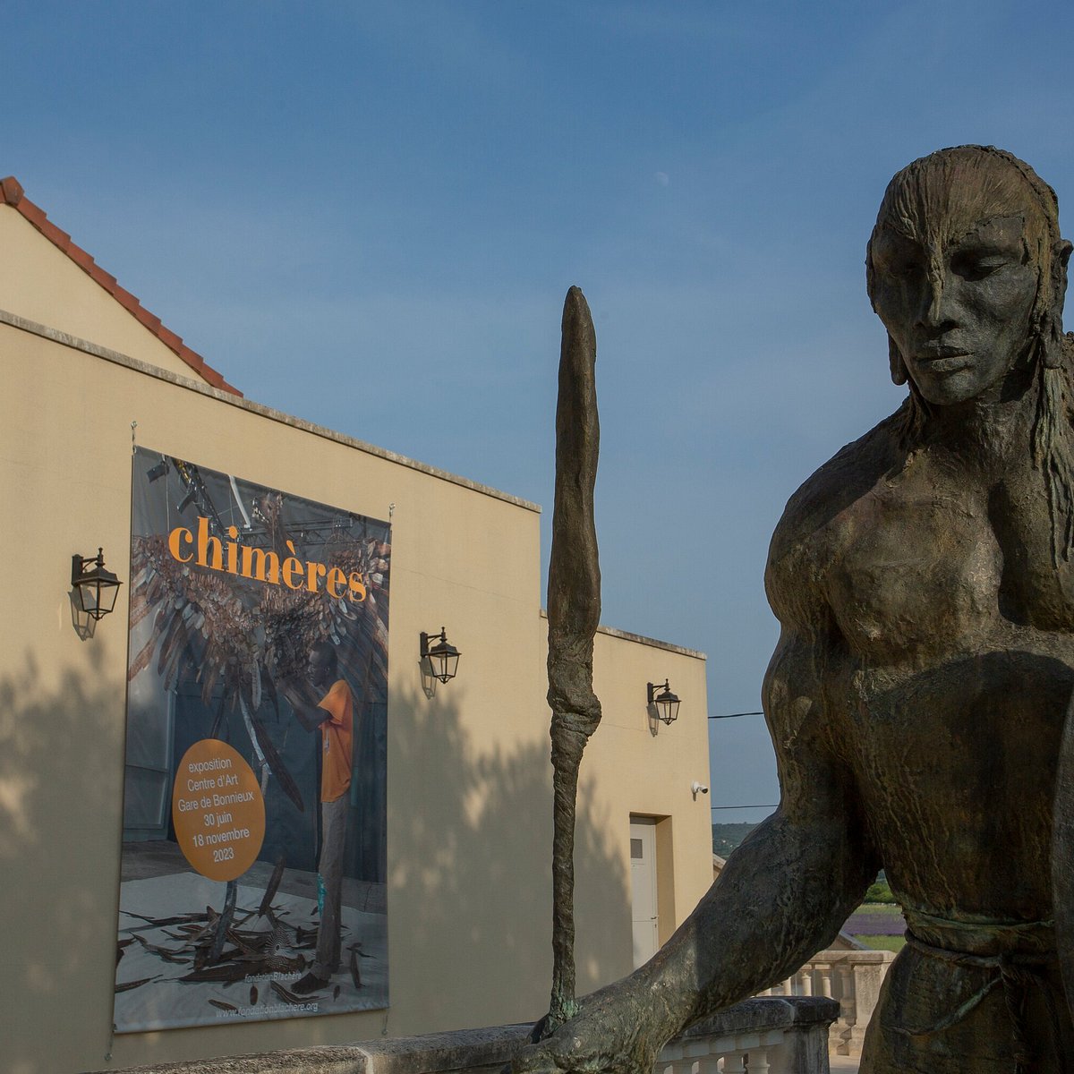 Fondation Jean Paul Blachere