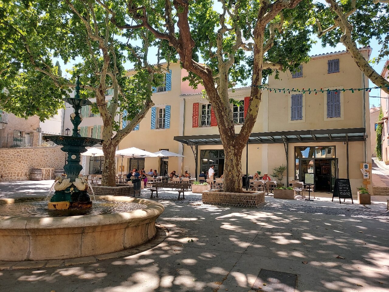 Le Bistrot Caire