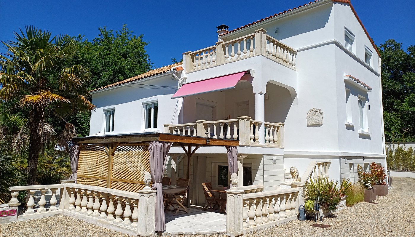 Villa La Reine Jeanne
