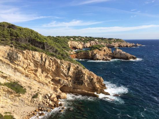 Sentier du Litoral