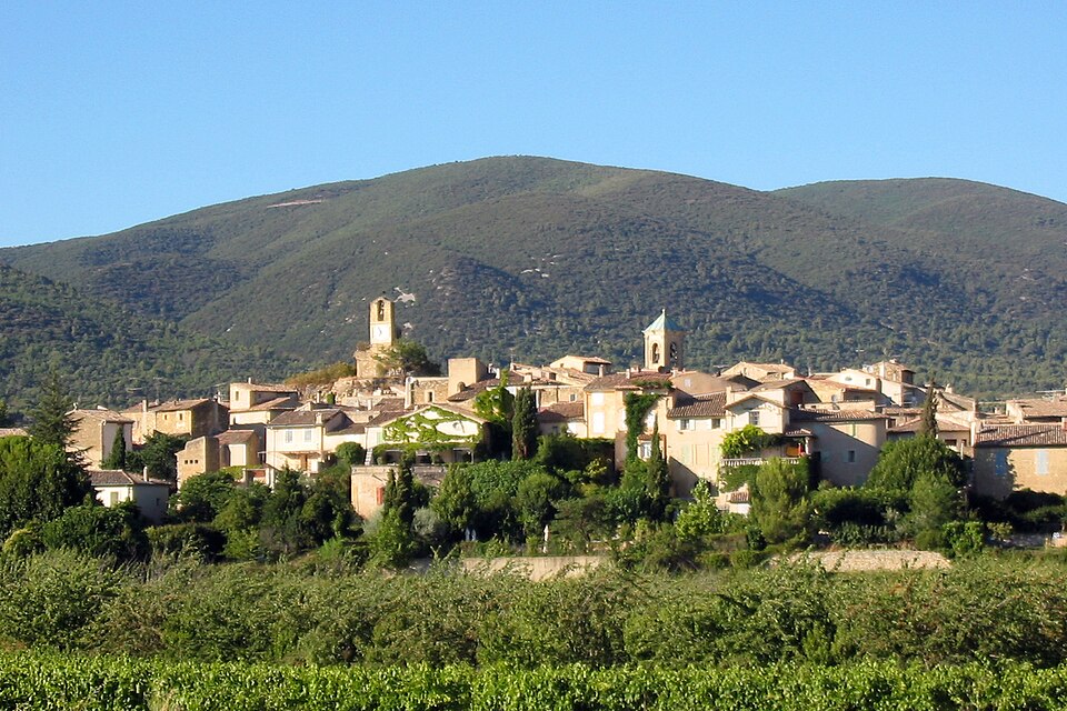 Au pti creux Lourmarin