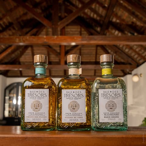 Distillerie Reimonenq-Musée du Rhum