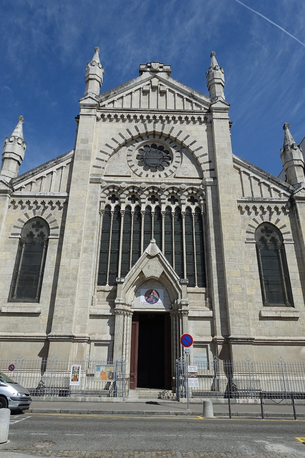 Eglise Copte Orthodoxe de la Vierge Marie et de Saint Mina
