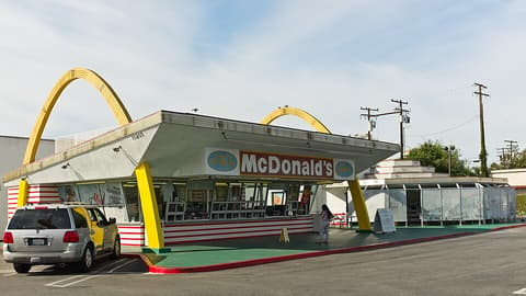 McDonald's