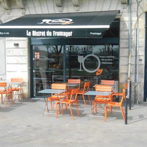 Bistro Du Fromager