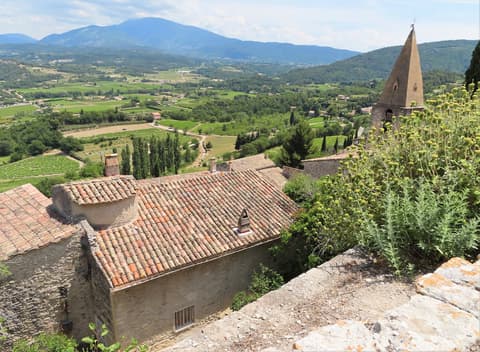 Domaine de la Crillonne