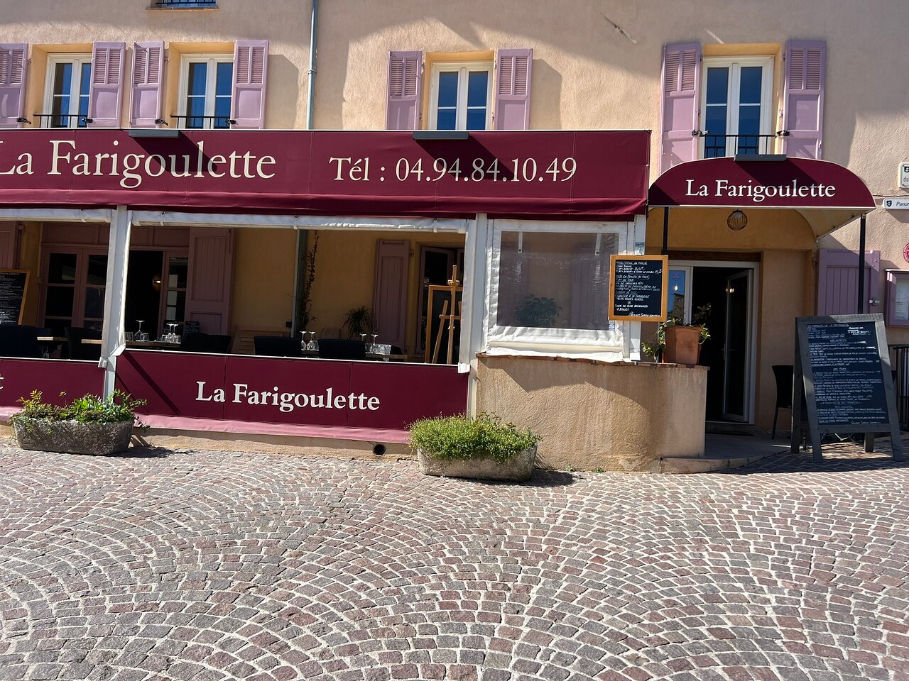 La Farigoulette