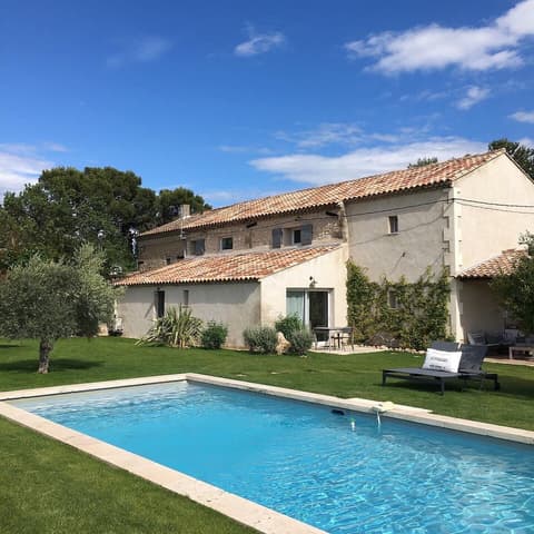 La Bergerie des Alpilles