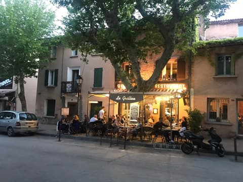 Restaurant Le Grillon