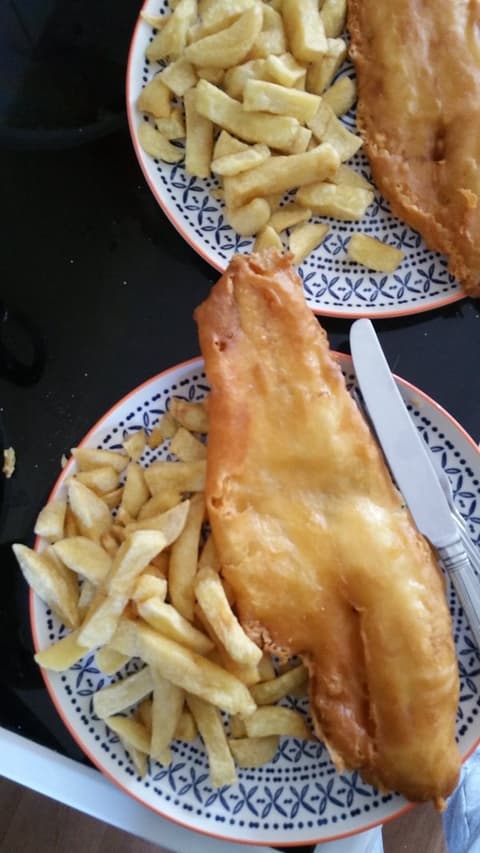 Leytonstone Fish & Chips Food Truck
