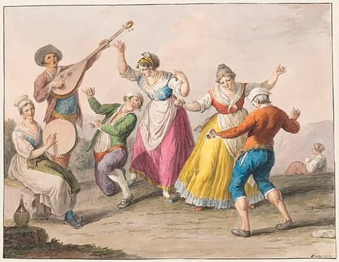 La Tarantella