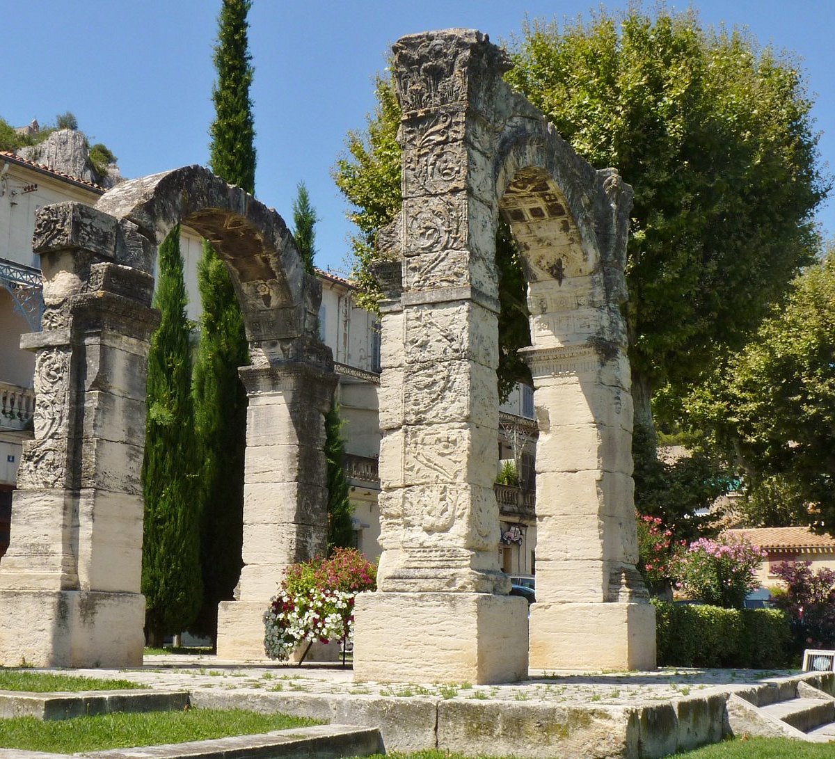 Le Saint Romain