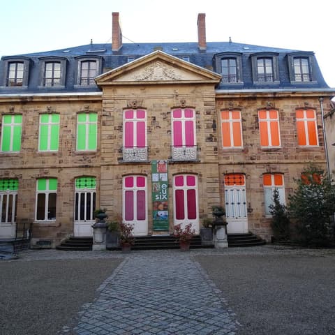 Les Etablissements du Vieux Moulin de Crillon