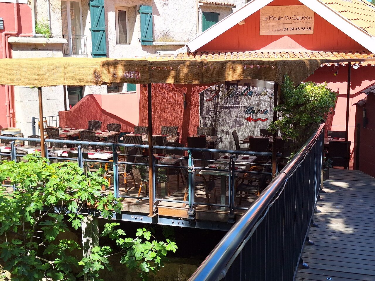 Le Moulin du Gapeau