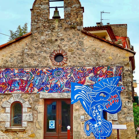 Chapelle Sainte-Lucie
