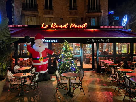 Le rond point traiteur